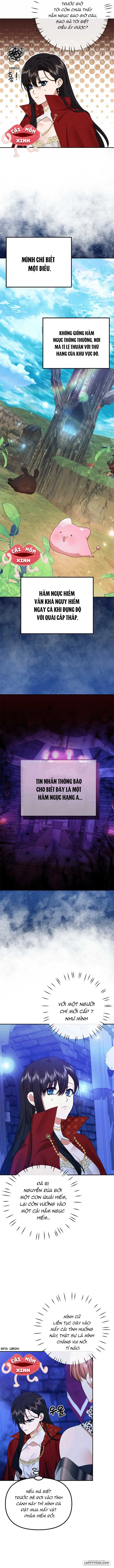 Dũng Sĩ Vị Tha Chap 6 - trang 7