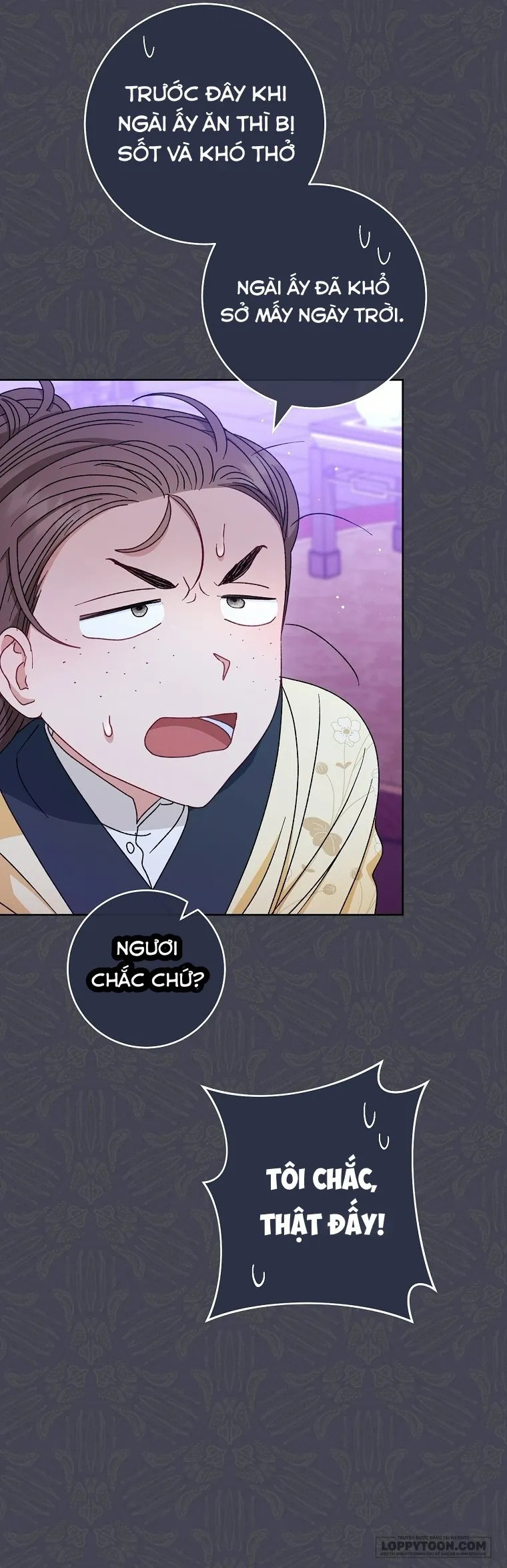 Tiểu Thiếp Chỉ Muốn Sống Yên Bình Chap 59 - trang 20