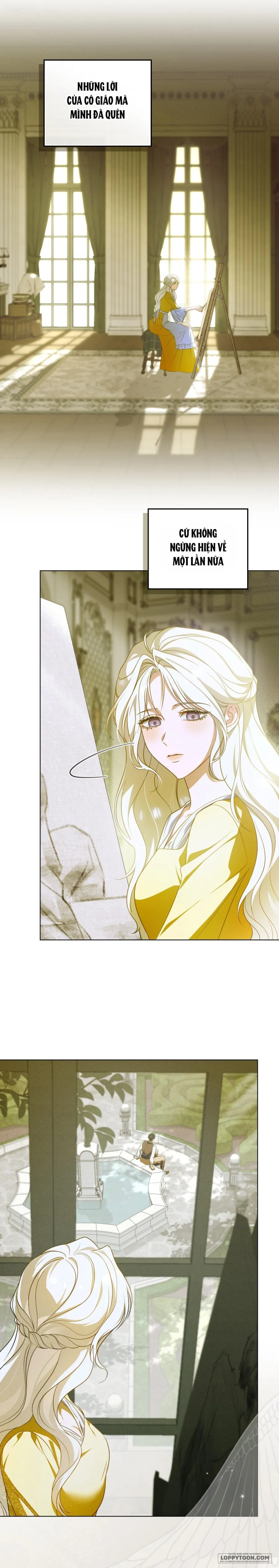 Nỗi Lạc Lõng Không Tên Chap 2 - trang 3
