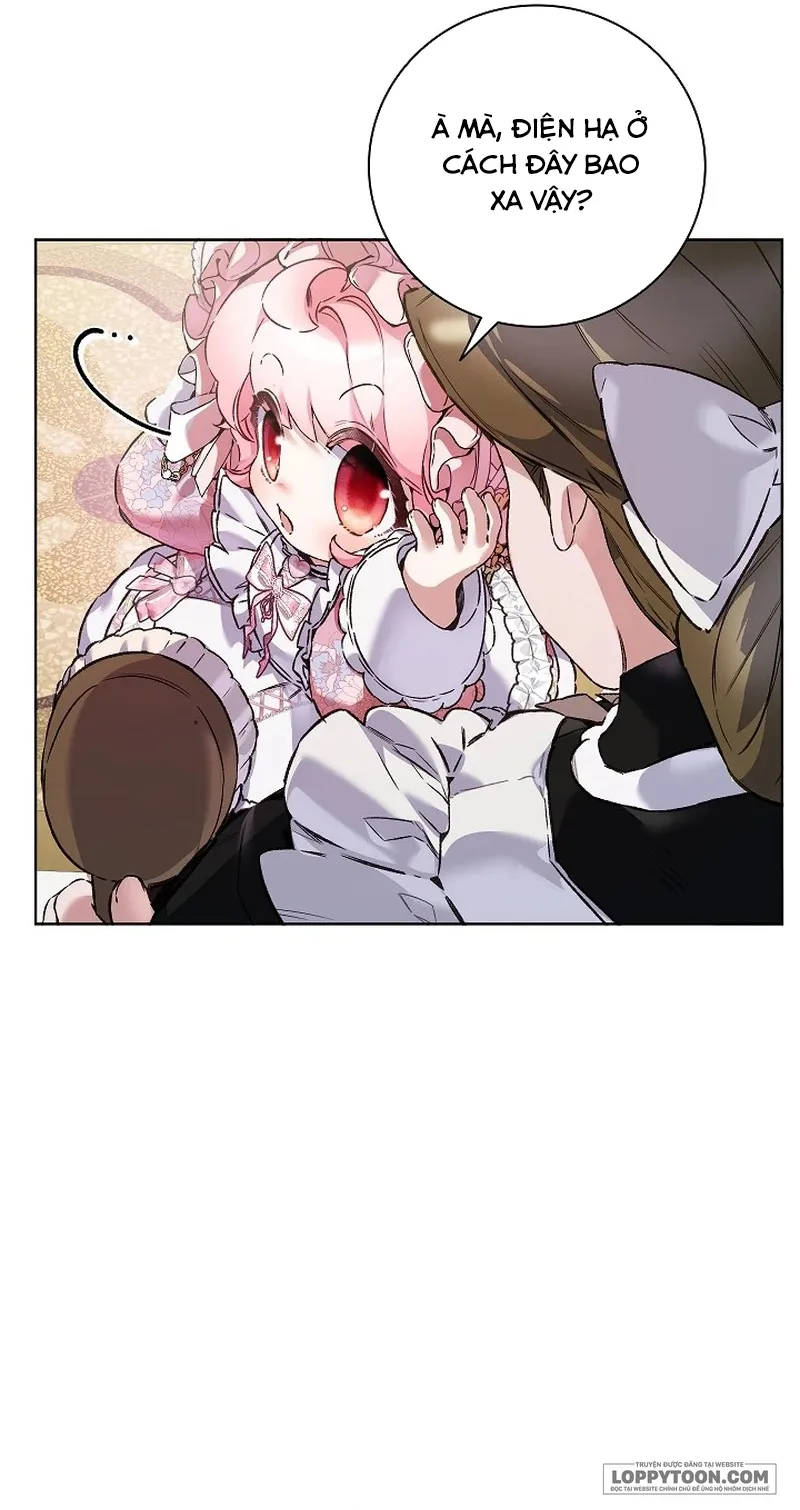 Papa Là Kẻ Thù Kiếp Trước Của Tôi? Chap 48 - trang 31