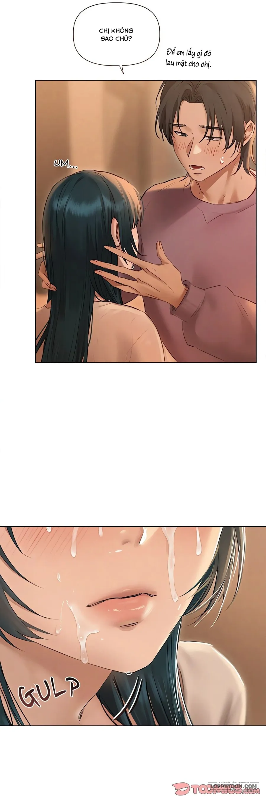 Làm Quen Với Mia Chap 7 - H+++ - trang 21