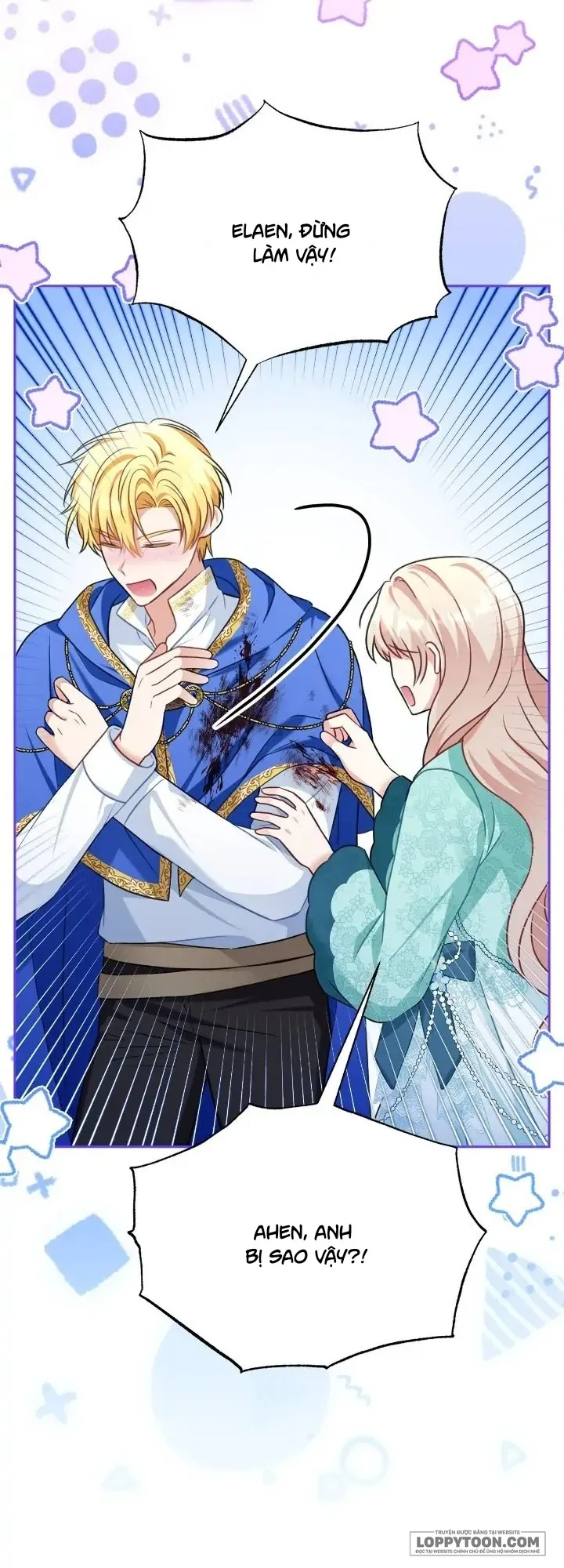 Tôi Sống Chung Với Mẹ Chồng Chap 30 - trang 3
