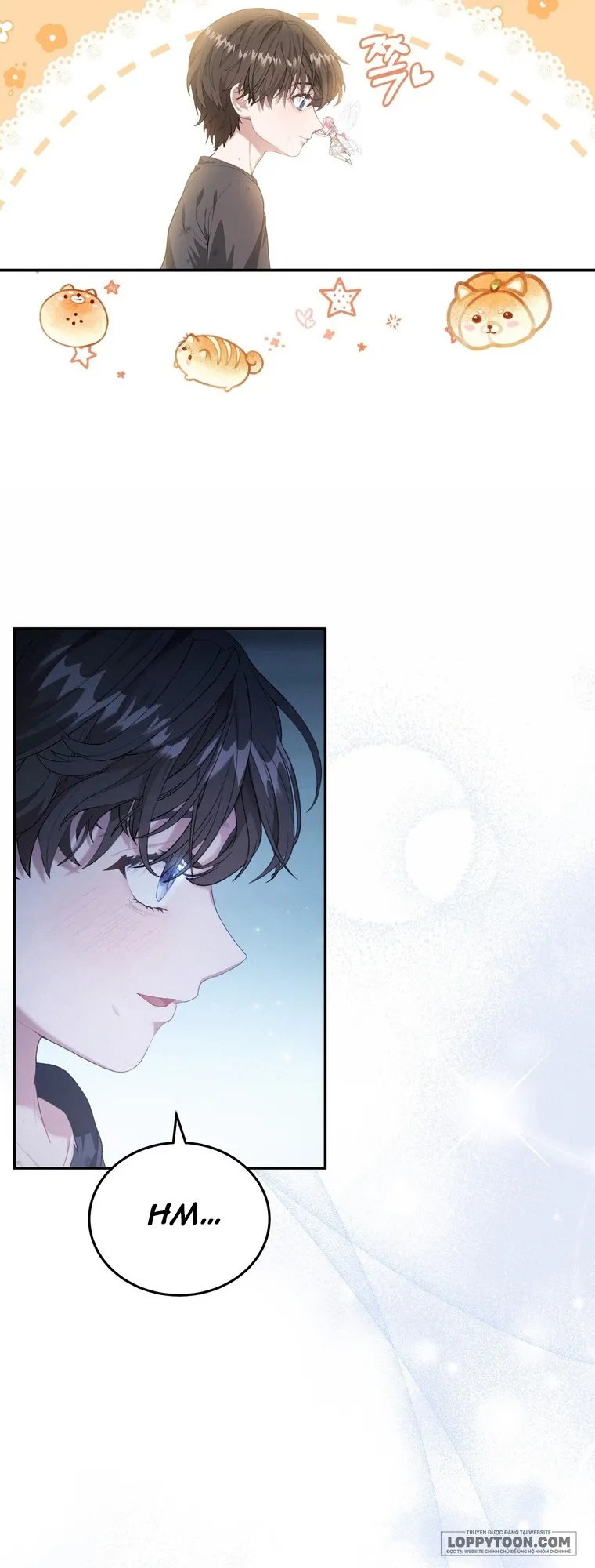 Nàng Tiên, Hãy Ký Hợp Đồng Nào Chap 7 - trang 38