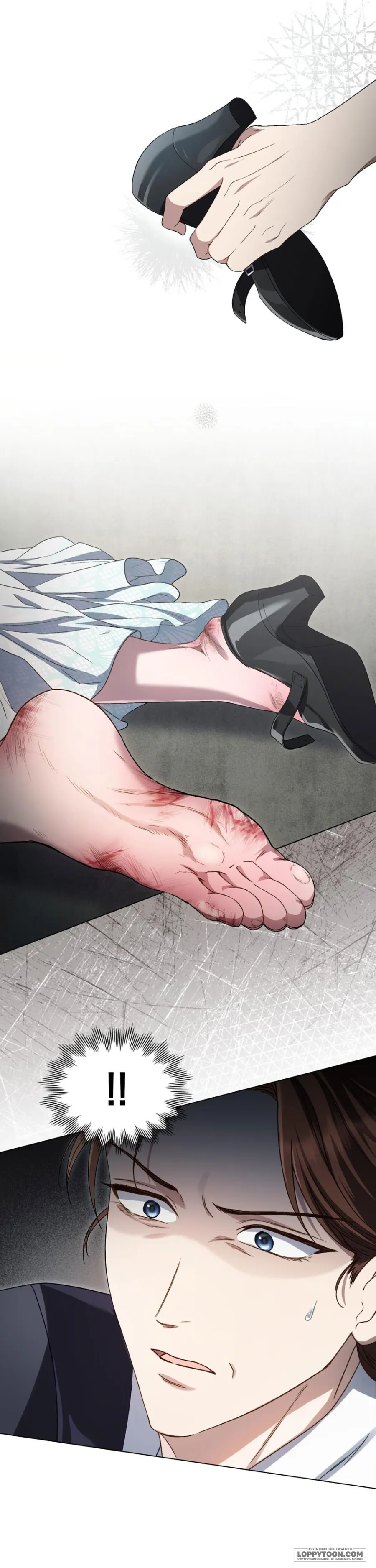 Giới Thượng Lưu Chap 9 - trang 5