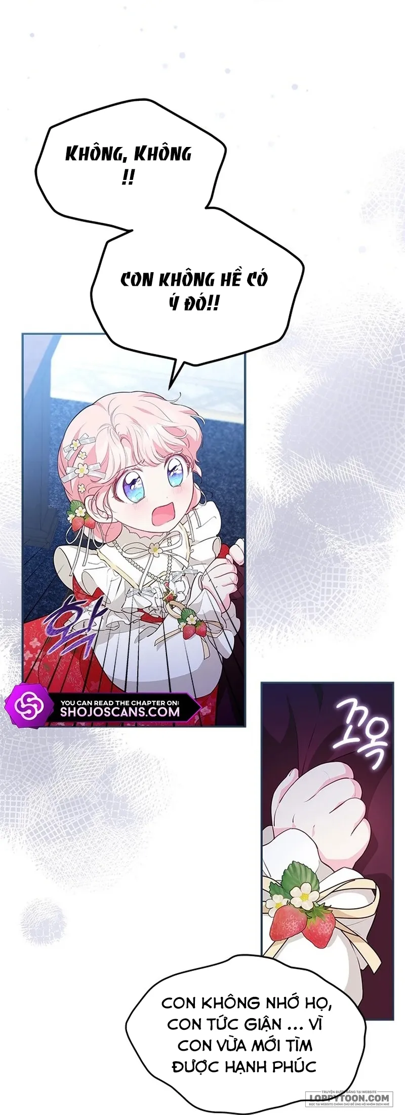 Đã Từ Chối Sủng Ái Rồi Mà Sao Còn Ám Ảnh Thế? Chap 15 - trang 49