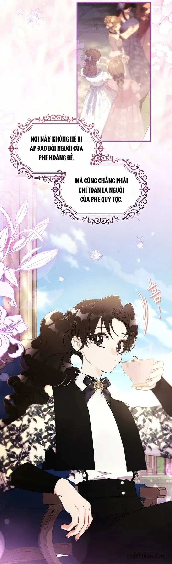 Tôi Đã Trở Thành Con Gái Nuôi Của Nam Chính Chap 165 - trang 32