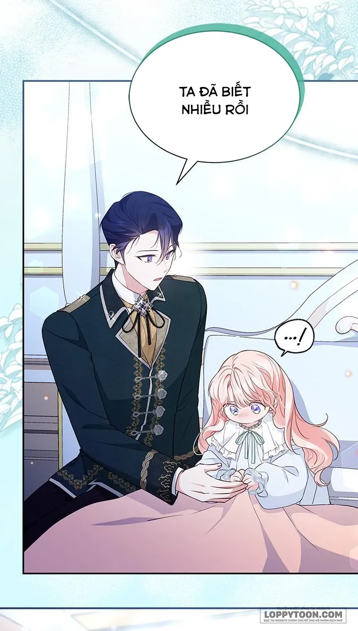 Đã Từ Chối Sủng Ái Rồi Mà Sao Còn Ám Ảnh Thế? Chap 11 - trang 25