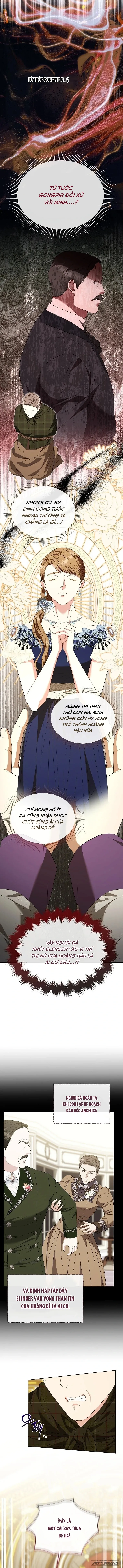 Tôi Bị Ám Ảnh Bởi Người Chồng Phản Diện Chap 69 - trang 6