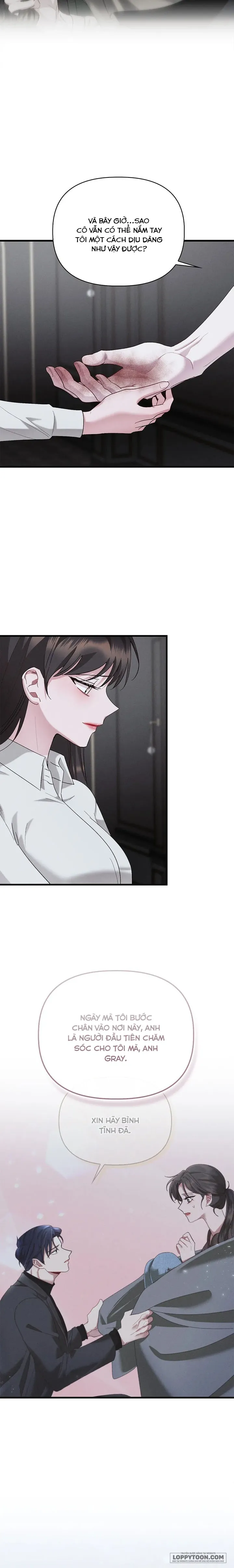 Nụ Hôn Máu Chap 55 - trang 12
