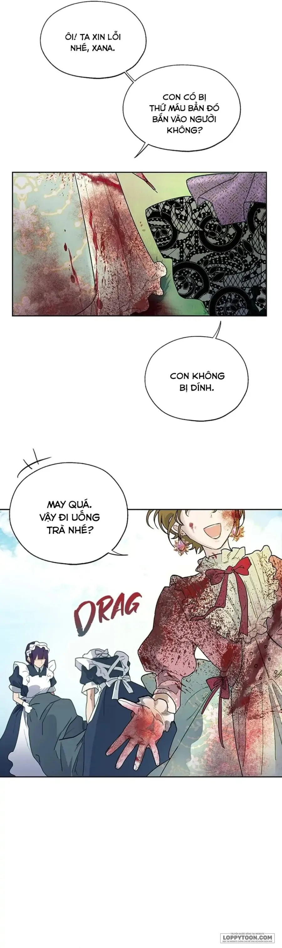 Roxana: Phương Pháp Bảo Vệ Anh Trai Của Nữ Chính Chap 9 - trang 15