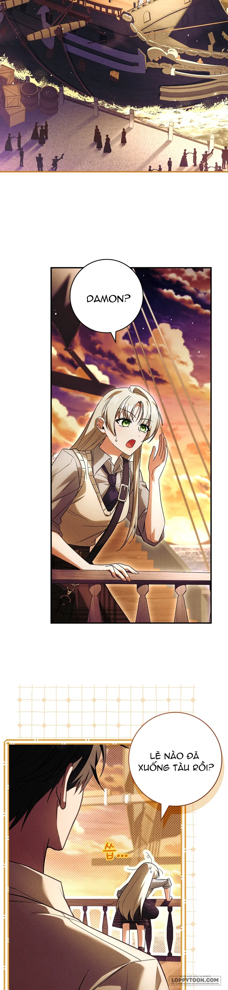 Văn Phòng Thám Tử Dành Cho Nam Chính Hối Hận! Chap 32 - trang 14