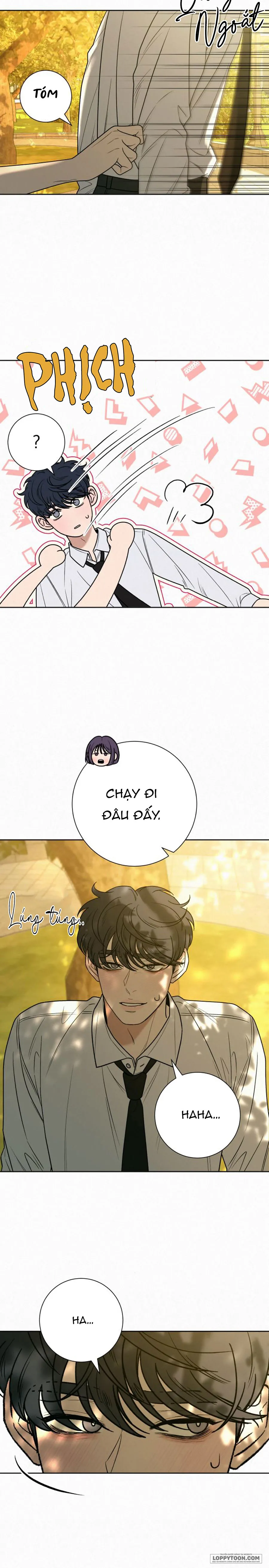 Chiến Lược Tình Yêu Trong Sáng Chap 82 - trang 4