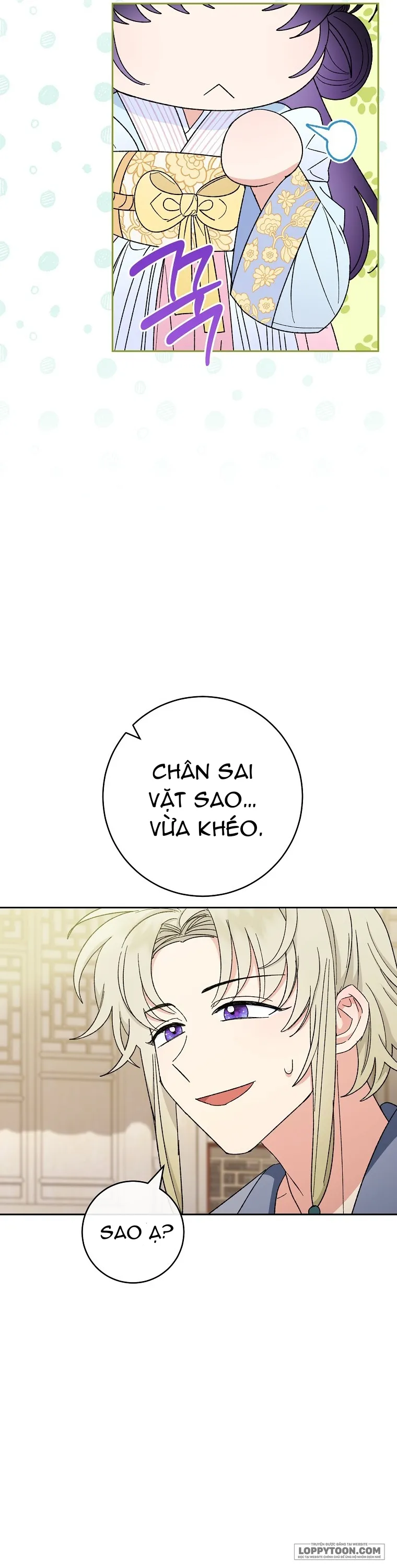 Tiểu Thiếp Chỉ Muốn Sống Yên Bình Chap 21 - trang 61