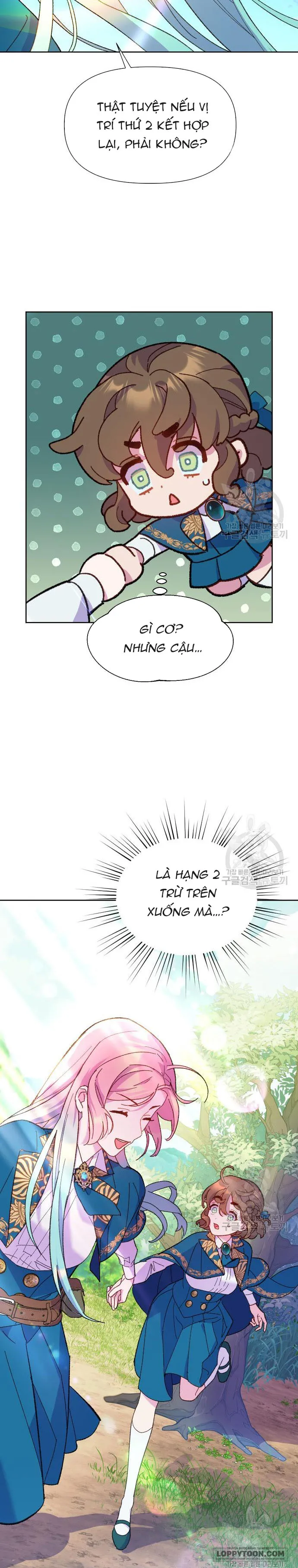 Pháp Sư Hiện Kim Của Trò Chơi Lỗi Chap 9 - trang 14