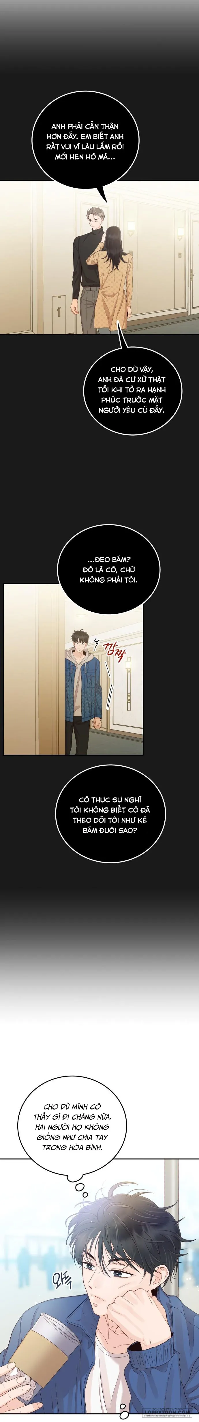 Người Một Nhà Chap 25 - trang 23