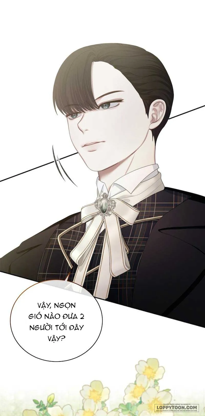 Hầu Nữ Không Còn Thèm Muốn Chủ Nhân Nữa Chap 23 - trang 17