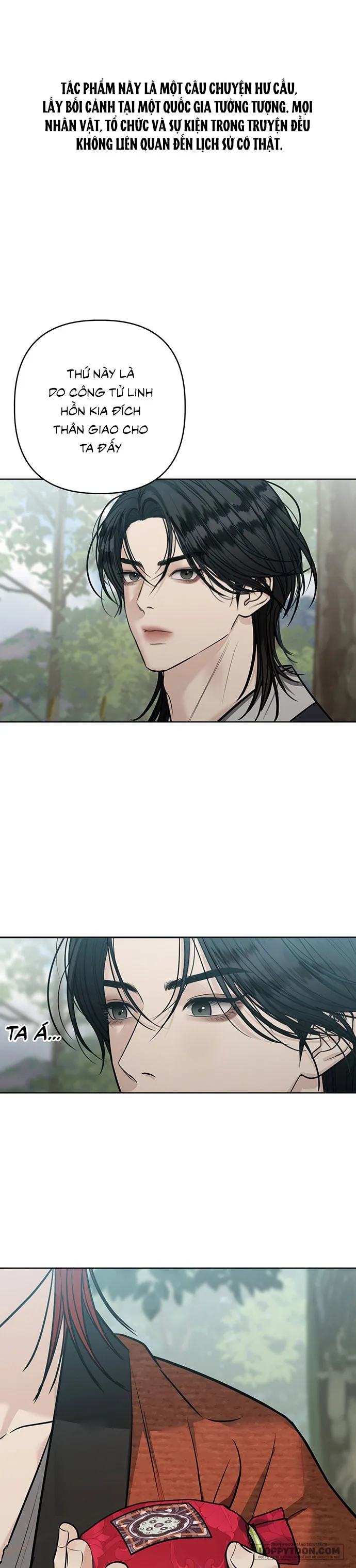 Quỷ Hồn Chap 38 - trang 1