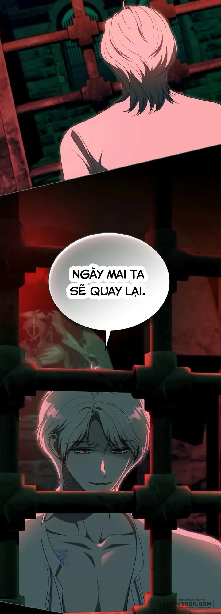 Chúa Phù Hộ Cho Sự Hủy Diệt Của Ta Chap 51 - trang 43
