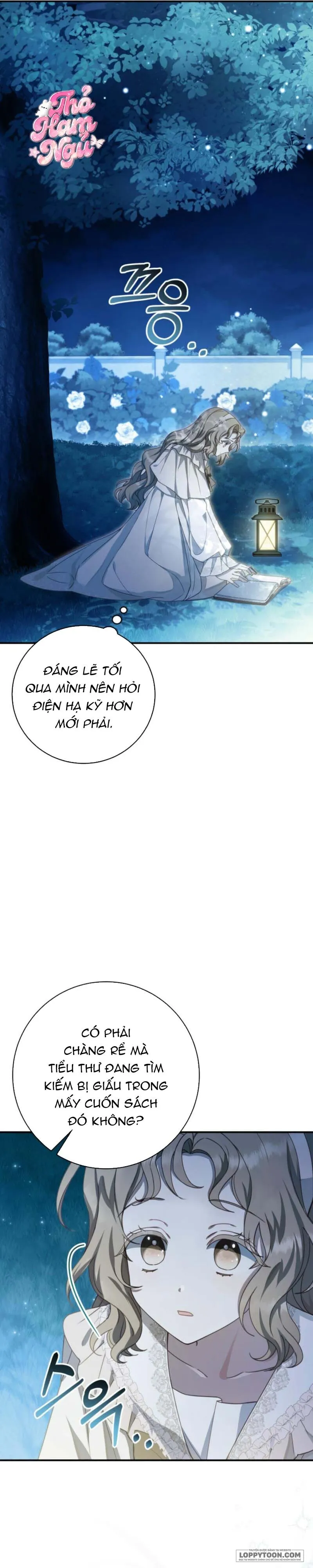 Bản Tình Ca Rạng Đông Chap 5 - trang 3