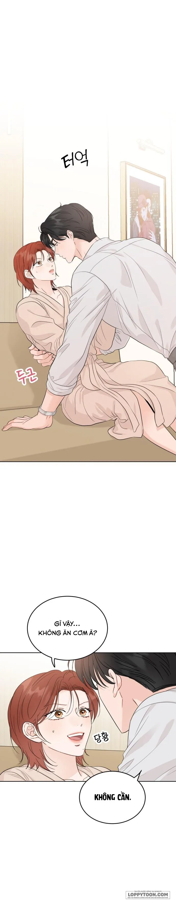 Người Một Nhà Chap 96 - trang 3