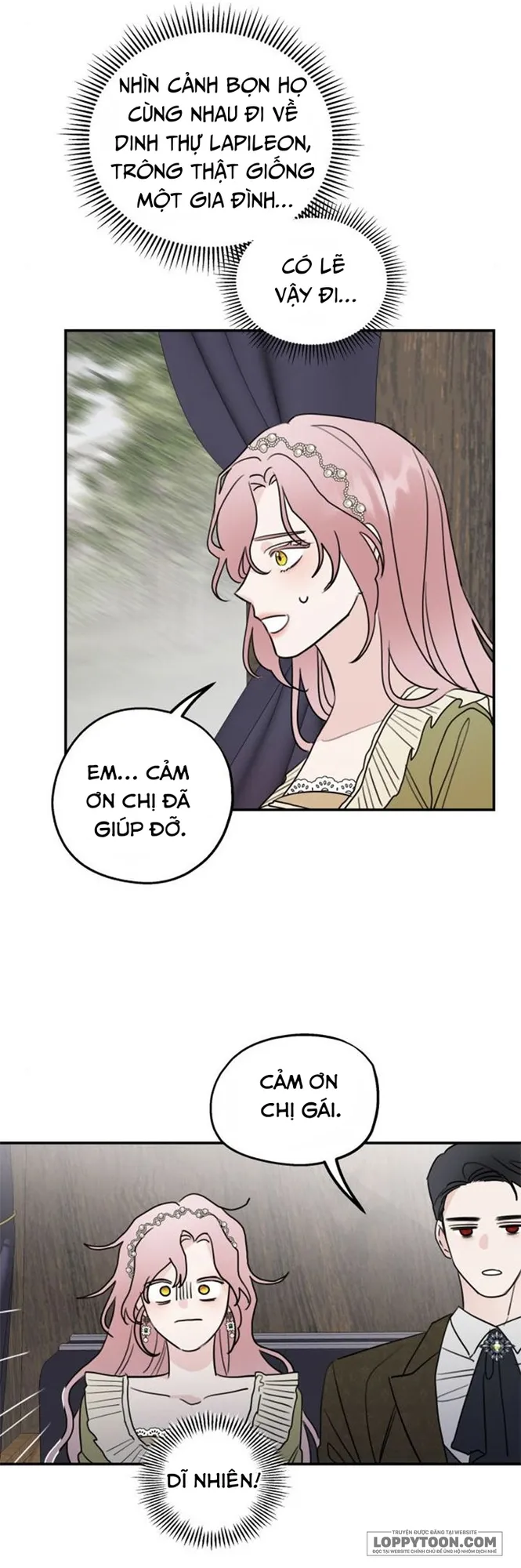 Gia Đình Chồng Quá Ám Ảnh Bởi Tôi Chap 5 - trang 31
