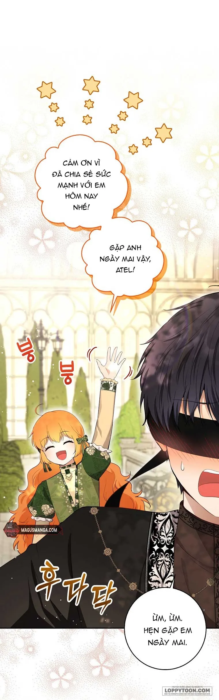 Sóc Con Tài Năng Chap 76 - trang 33