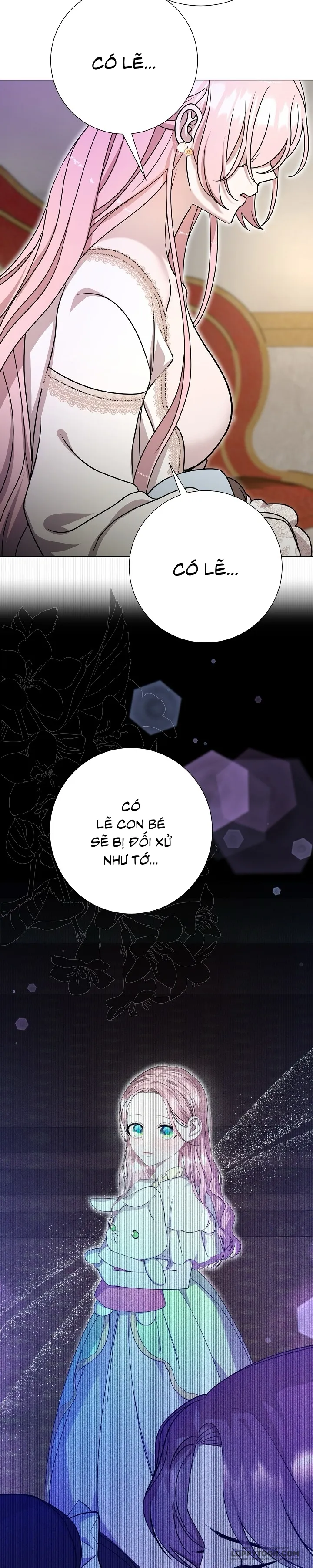 Lâu Đài Hoang Dã Chap 36 - trang 10