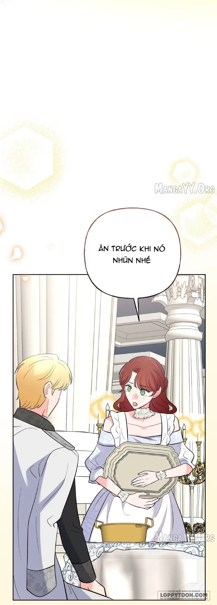 Hầu Gái Không Thích Nuôi Dạy Trẻ Nhỏ Chap 81 - trang 74