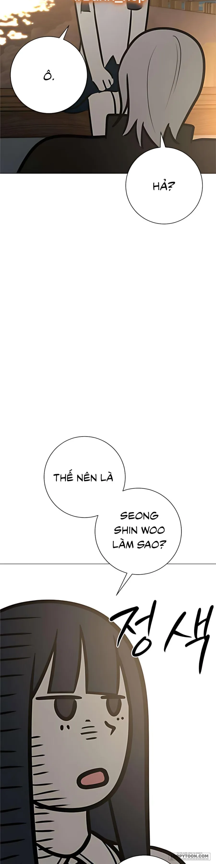 Hashtag: Mối Tình Đầu Chap 3 - trang 45