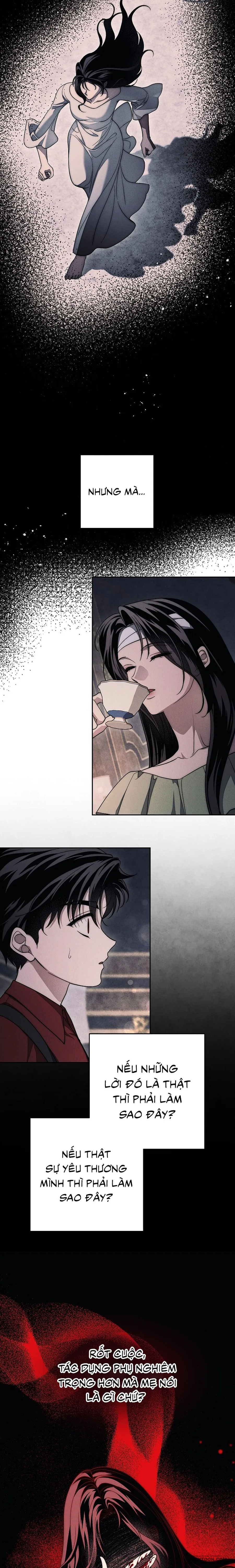 Mộ Thiên Nga Chap 58 - Ngoại truyện 10 - trang 2