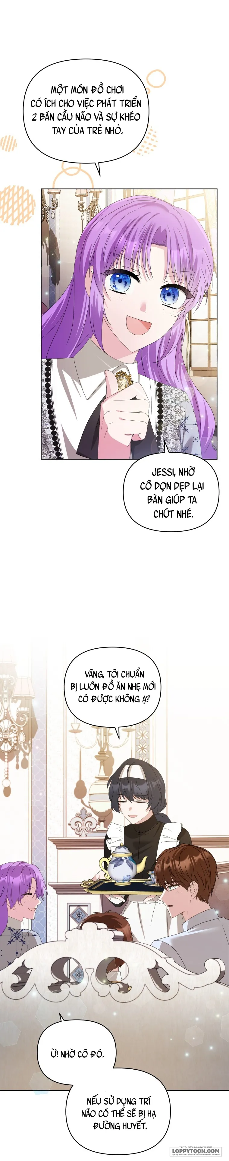 Chiếc Túi Bí Mật Của Quý Cô Xấu Xí Chap 27 - trang 18