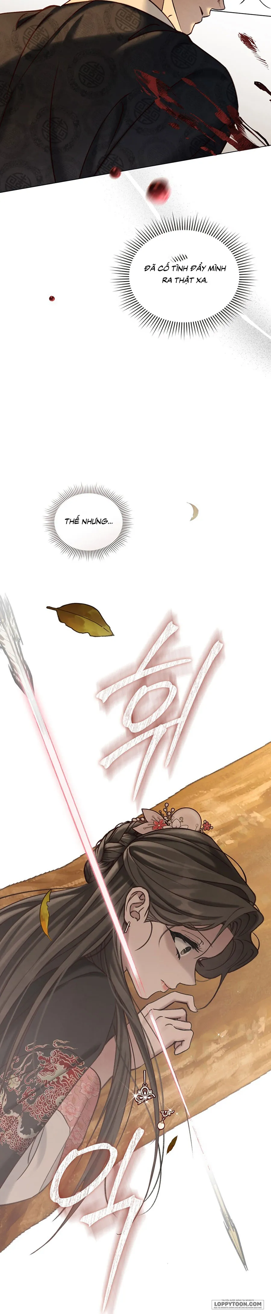 Chuyến Đi Đêm Chap 49 - trang 3