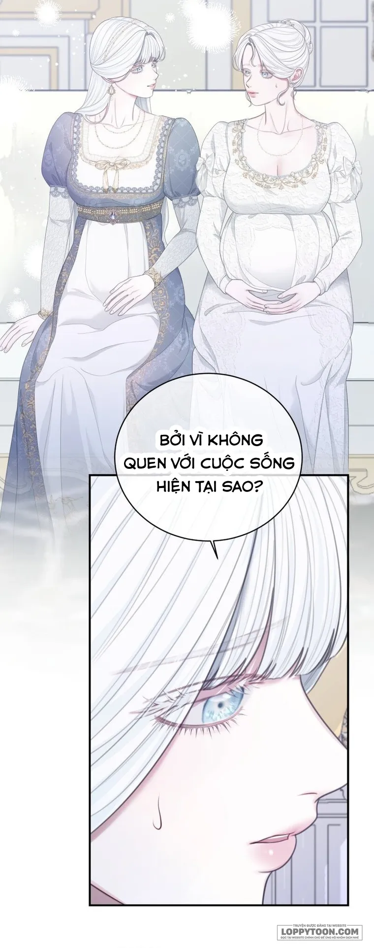Hầu Nữ Không Còn Thèm Muốn Chủ Nhân Nữa Chap 40 - trang 34