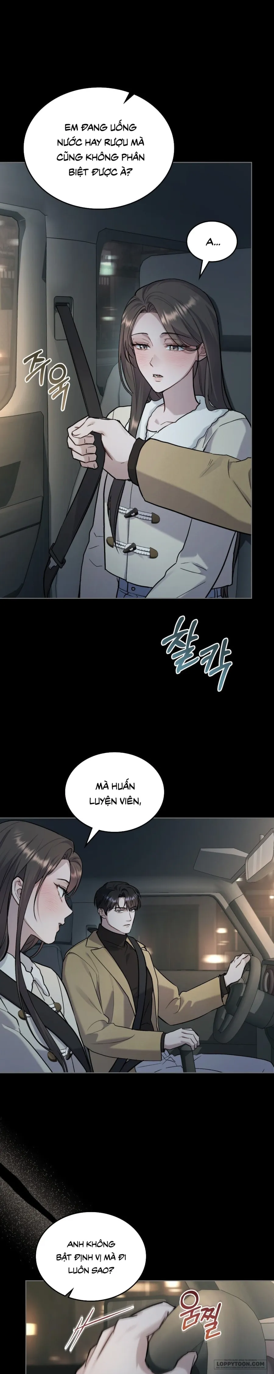 Kết Hôn Với Kẻ Tâm Thần Chap 46 - trang 17