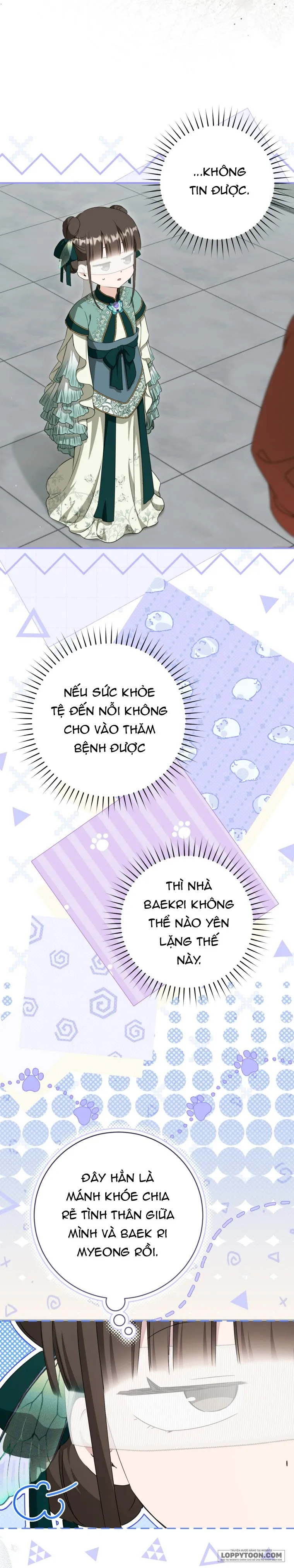 Trở Thành Cô Cháu Gái Bị Khinh Miệt Của Nhà Quyền Quý Chap 99 - trang 3