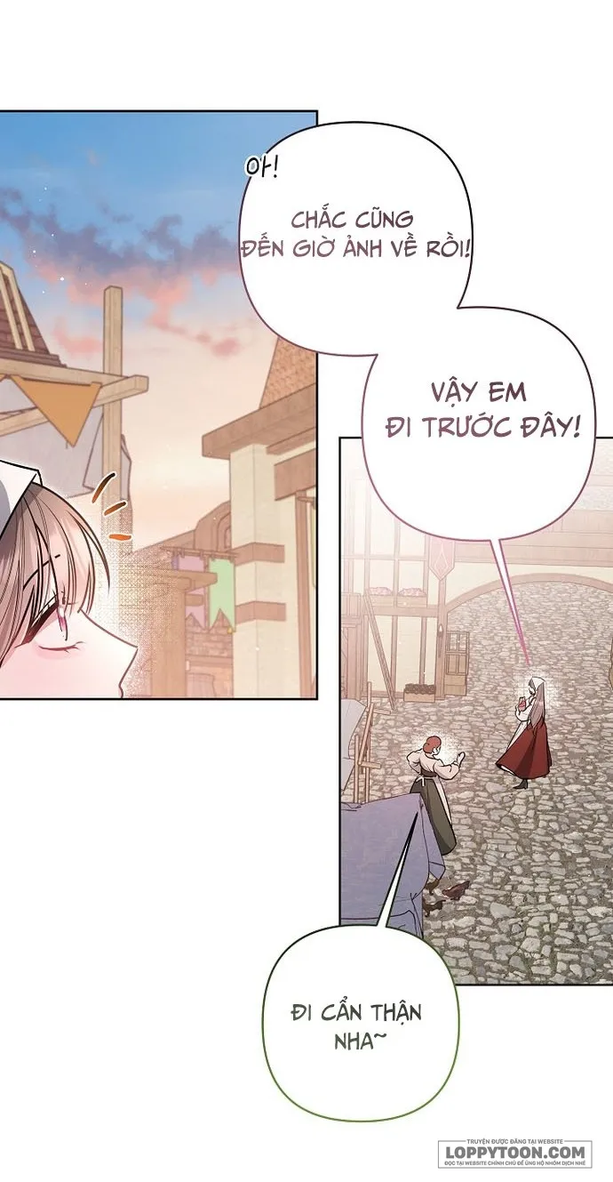 Thánh Kị Sĩ Và Ác Ma Chap 6 - 🔞 - trang 43