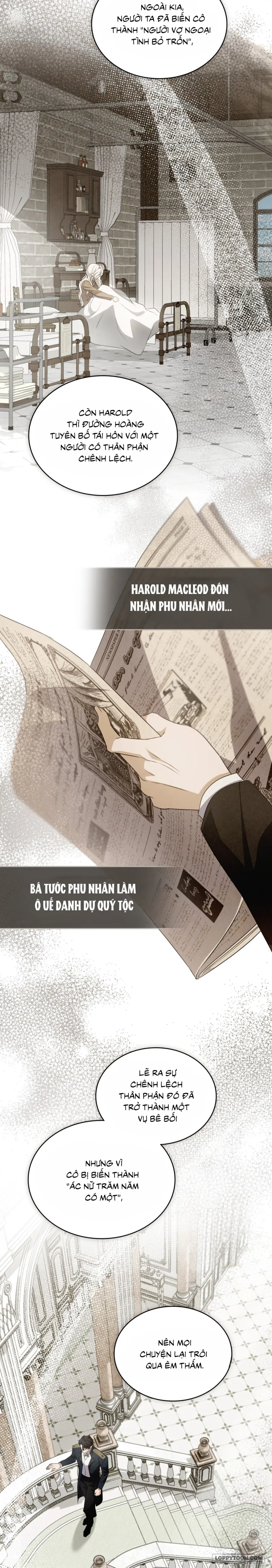 Nỗi Lạc Lõng Không Tên Chap 18 - trang 23