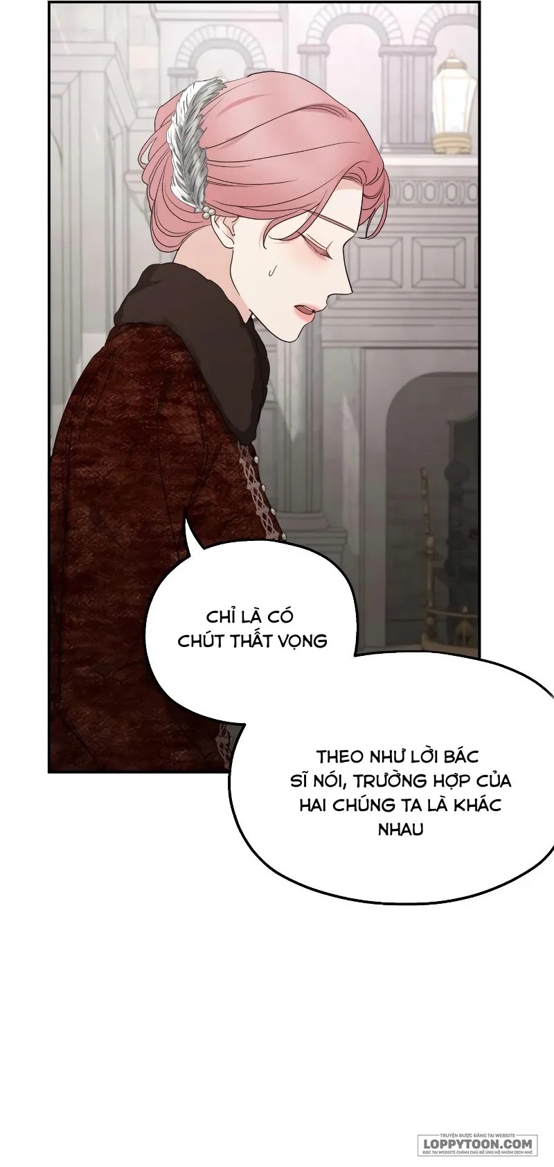Gia Đình Chồng Quá Ám Ảnh Bởi Tôi Chap 93 - trang 27