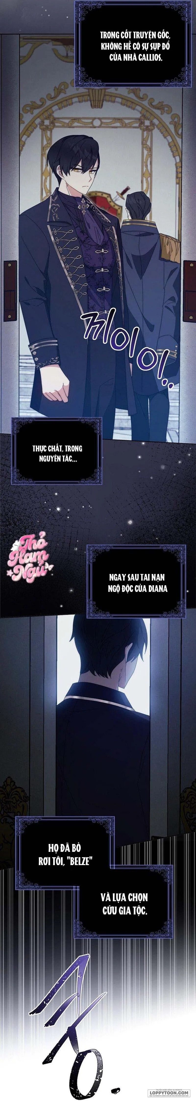 Tôi Không Thuộc Về Nơi Này Chap 1 - trang 69