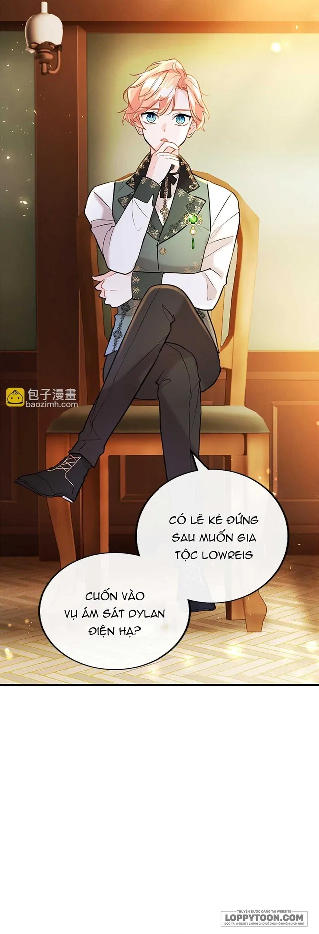 Đại Tiểu Thư Sao Phải Giả Nam Chap 82 - trang 37