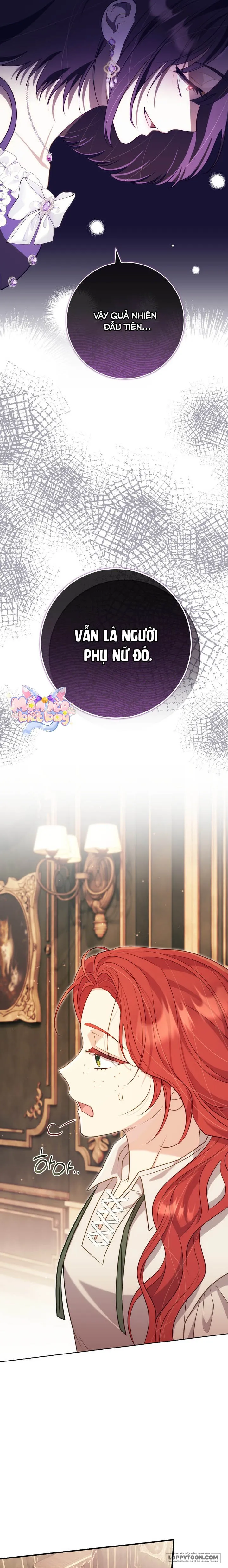 Vị Hoàng Tử Của Em Chap 7 - trang 23