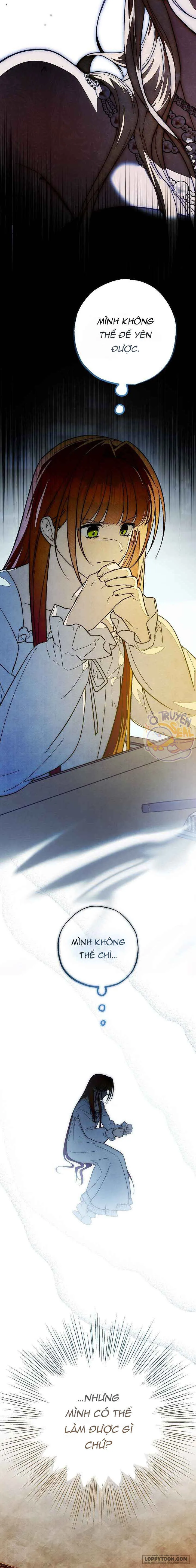 Chào Mừng Đến Với Dinh Thự Hoa Hồng Chap 12 - trang 10