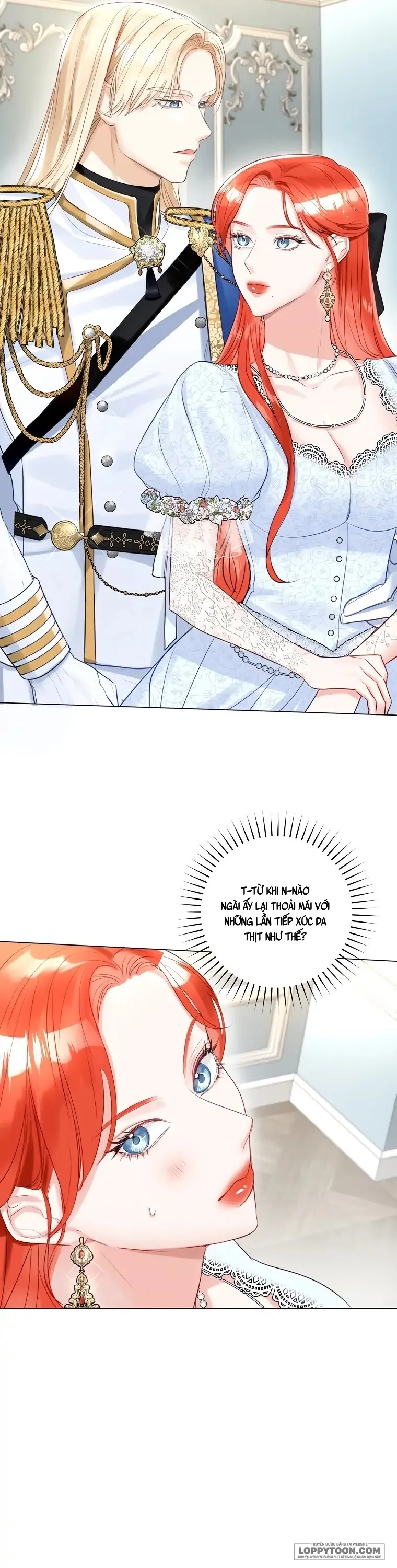 Cuộc Hôn Nhân Xa Hoa Của Đại Công Tước Là Giả Chap 16 - trang 4