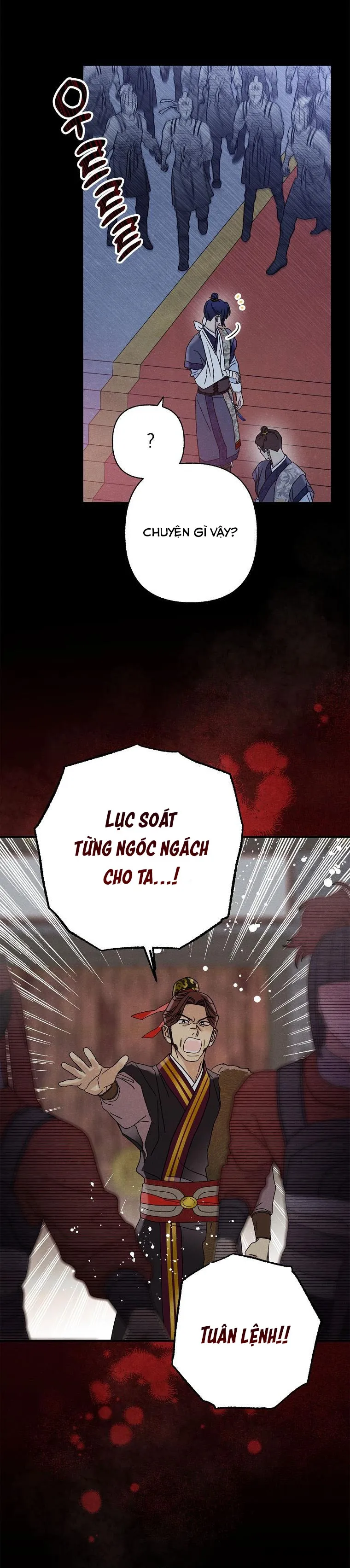 Quốc Hôn Chap 44 - trang 24