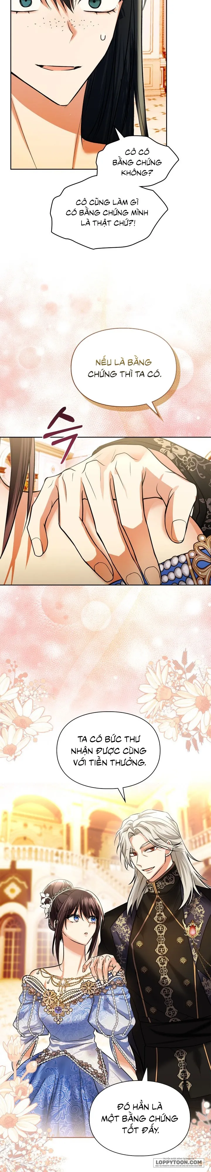 Tôi Mới Là Gia Chủ Thật Sự Chap 46 - trang 14