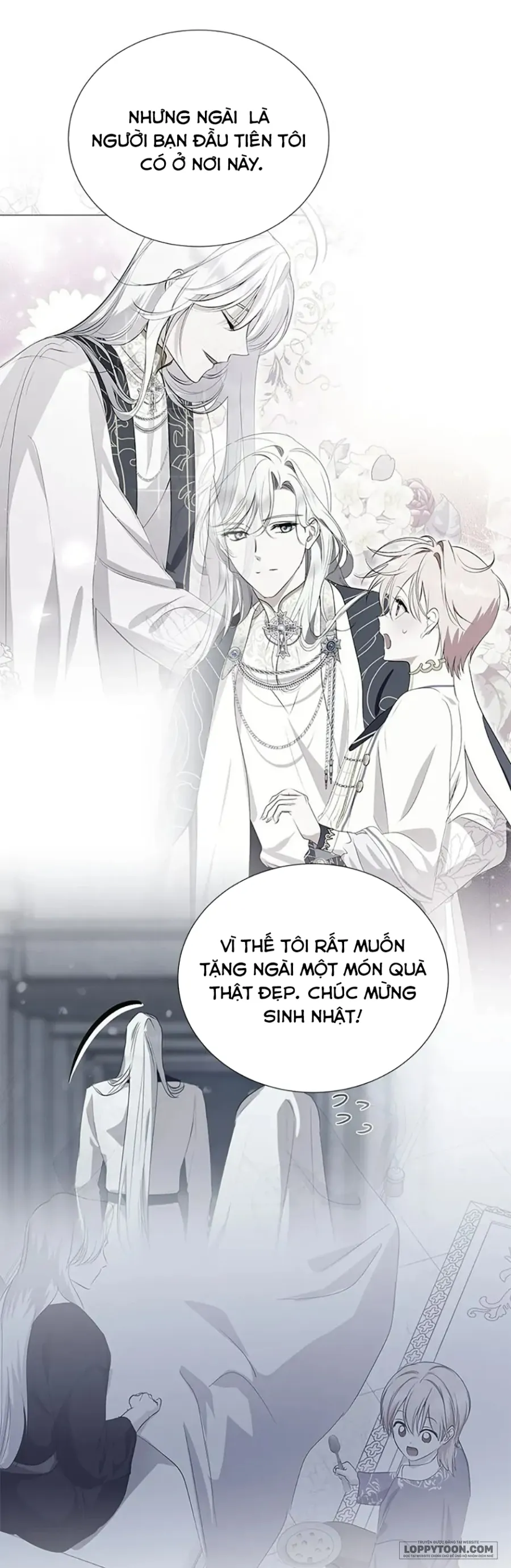 Phía Sau Mặt Nạ Của Nam Chính Hiền Lành Chap 65 - trang 23