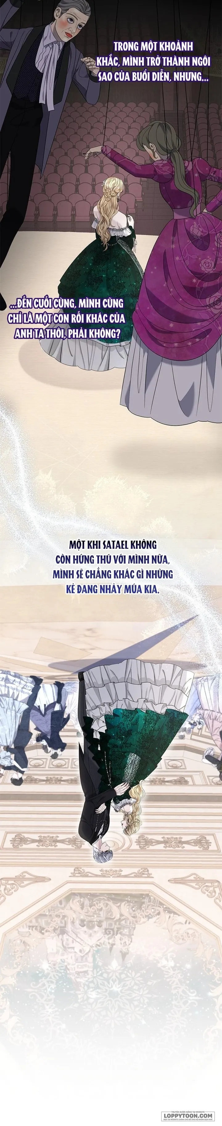 Dụ Hoặc Chap 21 - trang 15