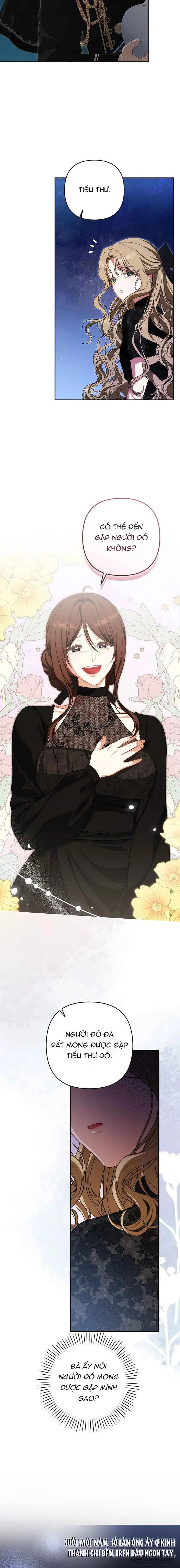 Tôi Đã Xem Một Vở Kịch Chap 4 - trang 16