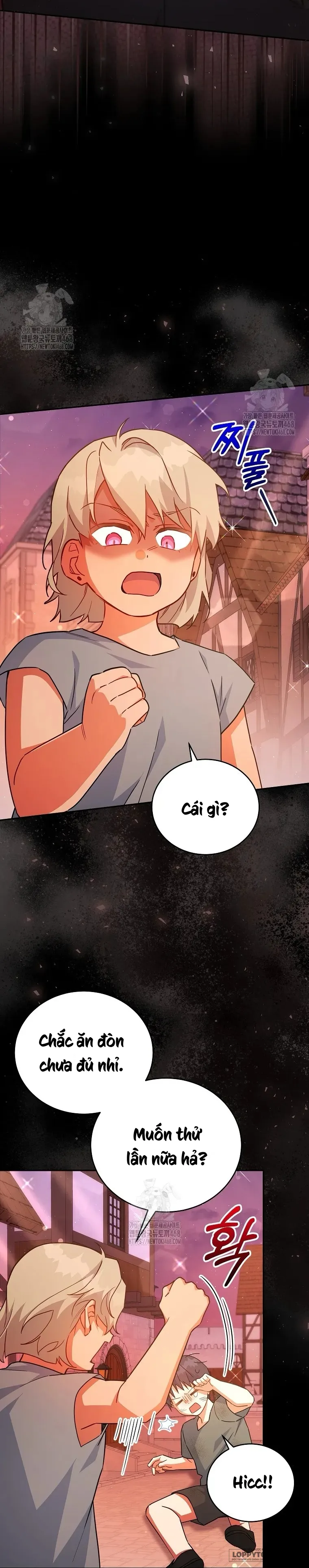 Bé Con Chốn Hoa Nở Chap 68 - trang 7