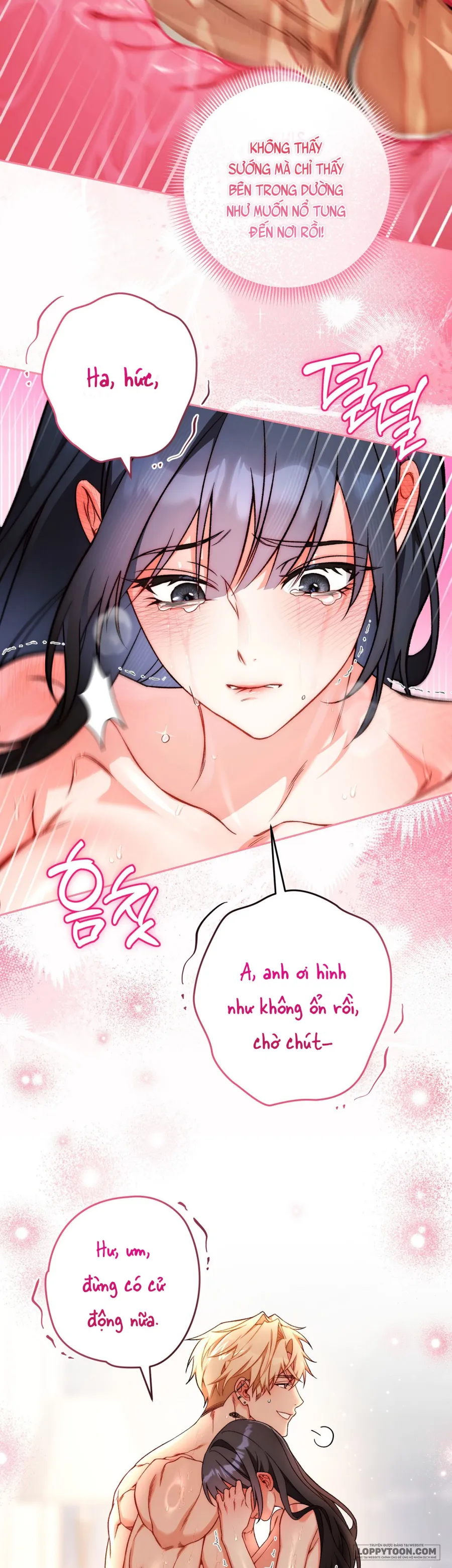 [KHÔNG CHE] Không Tỉnh Táo Chap 3 - 🔞🔞🔞🔞🔞 - trang 28